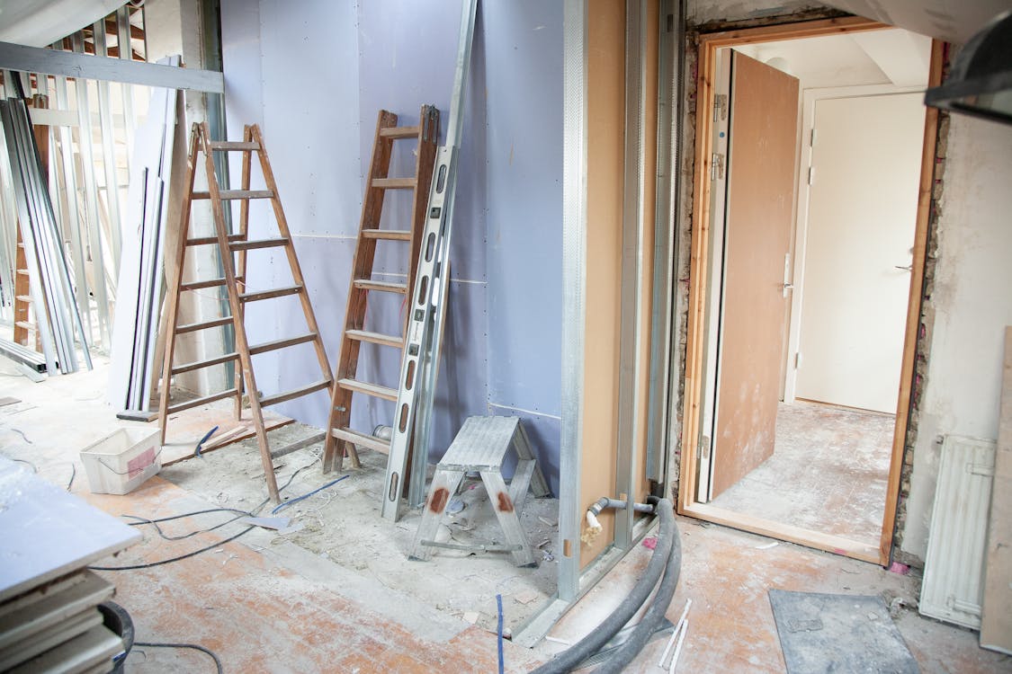 Butte Ave Renovations