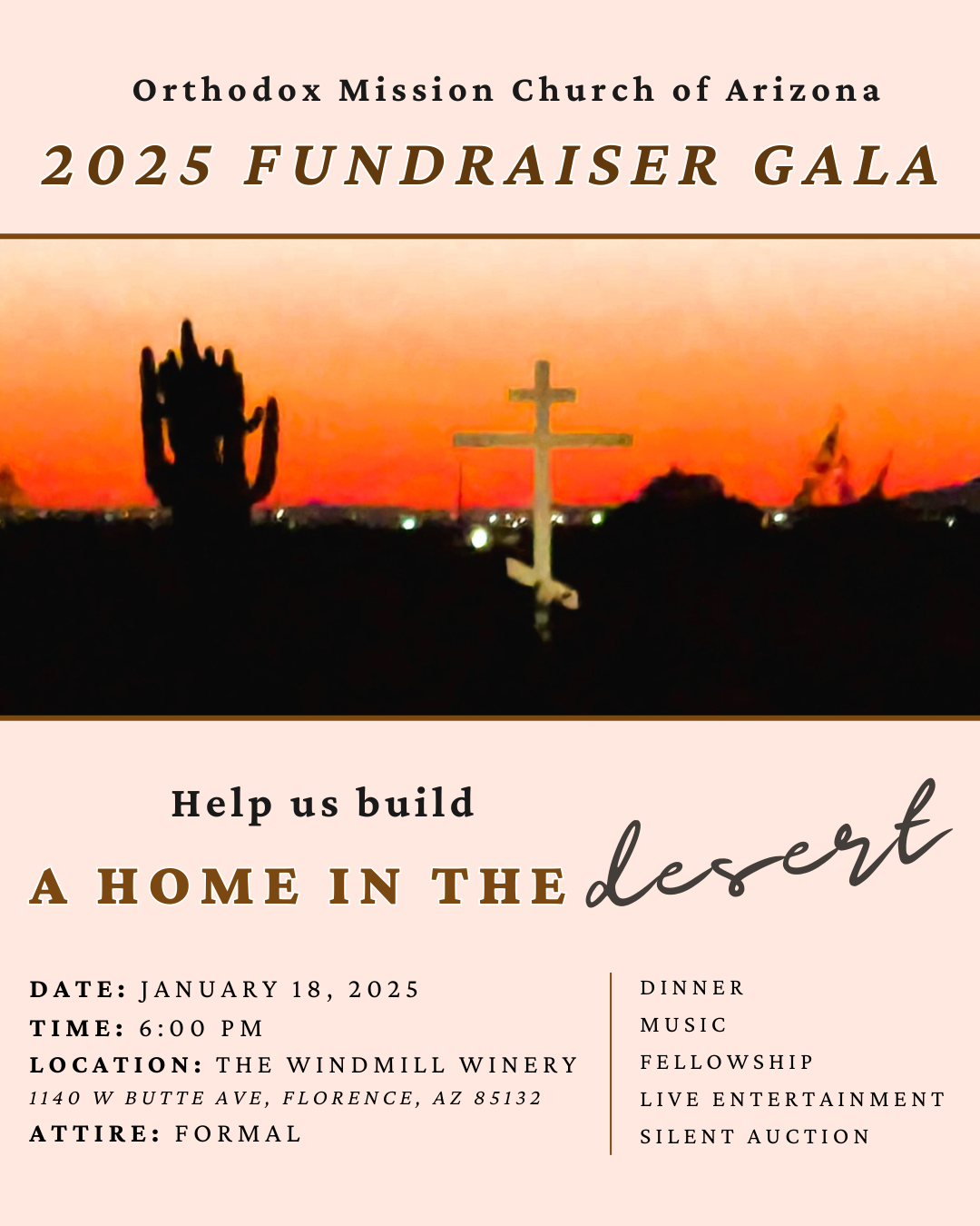 2025 Fundraiser Gala